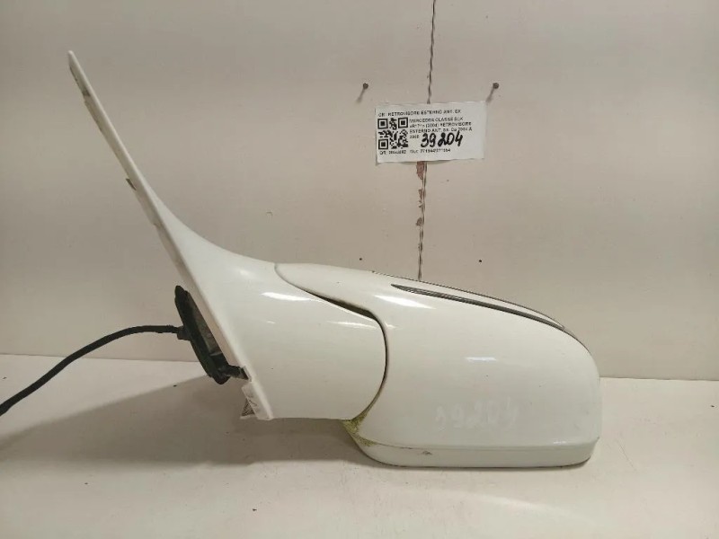 Retrovisore Esterno ANT SX SPECCHIO SPECCHIETTO 7 FILI Mercedes Classe SLK R171 2004