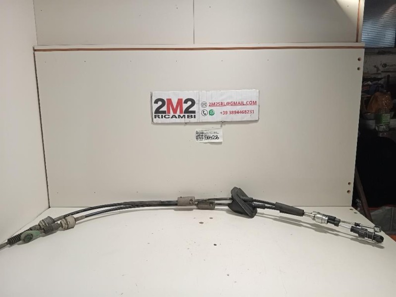 CAVO Comando Cambio 46347647 Fiat 500 II 2015