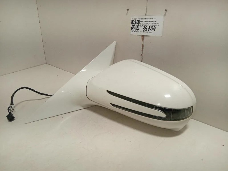 Retrovisore Esterno ANT SX SPECCHIO SPECCHIETTO 7 FILI Mercedes Classe SLK R171 2004
