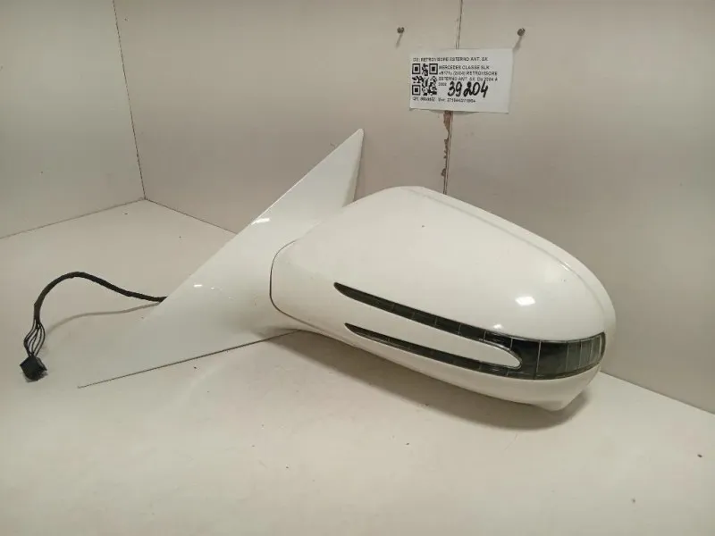 Retrovisore Esterno ANT SX SPECCHIO SPECCHIETTO 7 FILI Mercedes Classe SLK R171 2004