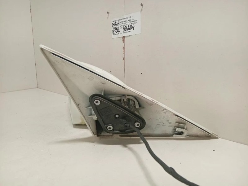 Retrovisore Esterno ANT SX SPECCHIO SPECCHIETTO 7 FILI Mercedes Classe SLK R171 2004