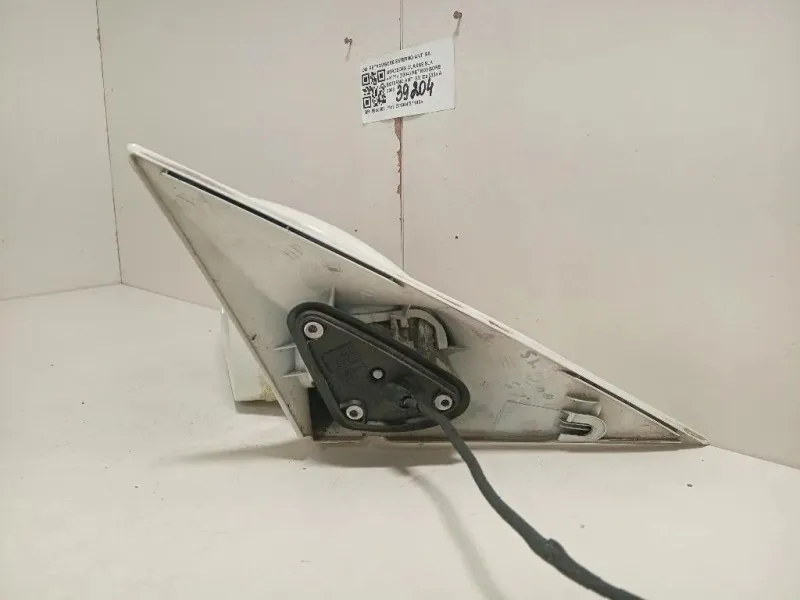 Retrovisore Esterno ANT SX SPECCHIO SPECCHIETTO 7 FILI Mercedes Classe SLK R171 2004