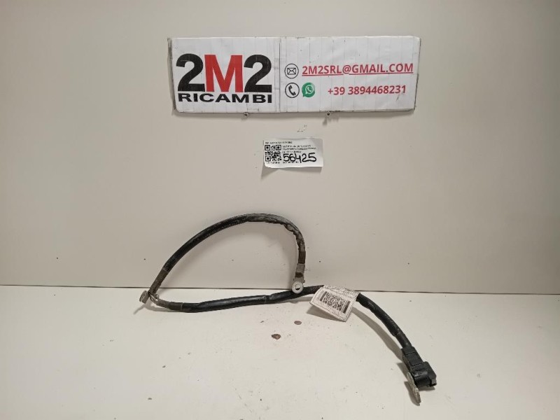 CAVO Trasformatorebatteria 52110354 Fiat 500 II 2015