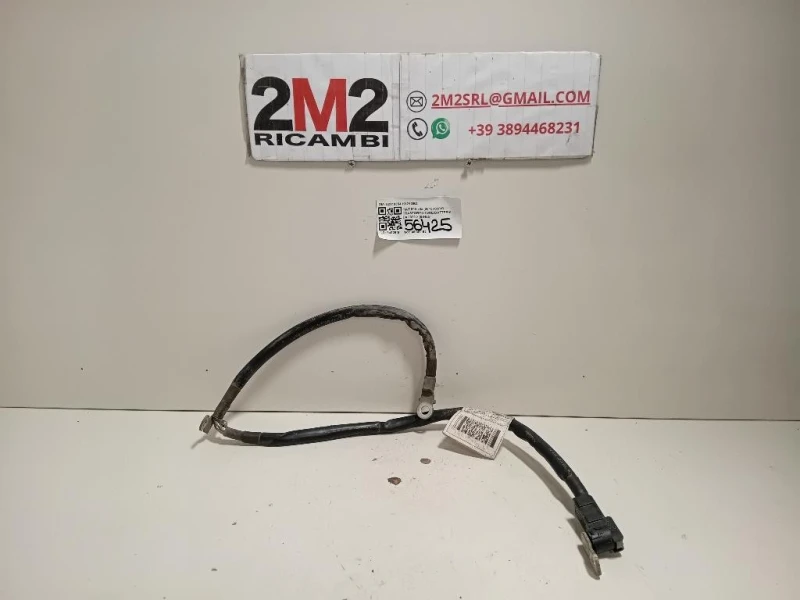CAVO Trasformatorebatteria 52110354 Fiat 500 II 2015
