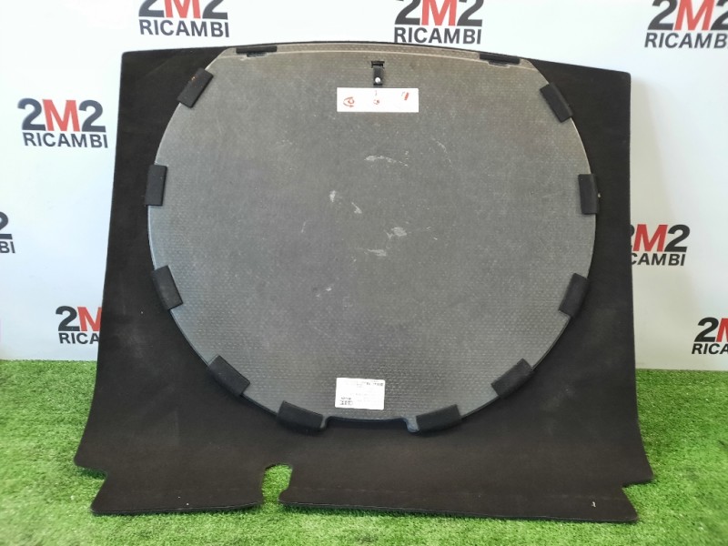 Moquette Pianale Bagagliaio 8P0863463K87A Audi A3 8P1 2010