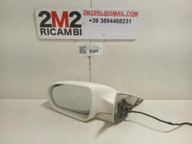 Retrovisore Esterno ANT SX SPECCHIO SPECCHIETTO 7 FILI Mercedes Classe SLK R171 2004