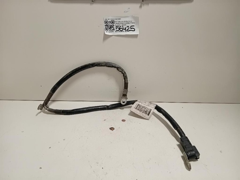 CAVO Trasformatorebatteria 52110354 Fiat 500 II 2015