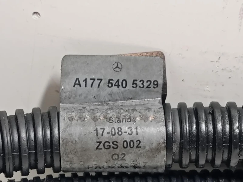 CAVO Trasformatorebatteria A1775405329 Mercedes Classe A W177 2018