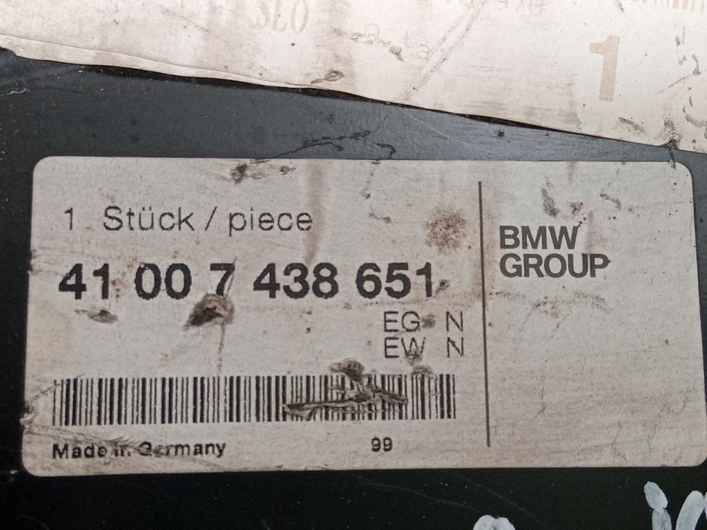 Moquette Pianale Bagagliaio 41007438651 Bmw X1 F48 2015