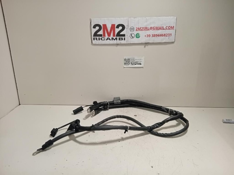 CAVO Trasformatorebatteria A1775405329 Mercedes Classe A W177 2018