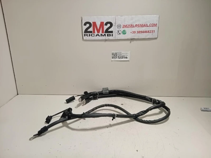 CAVO Trasformatorebatteria A1775405329 Mercedes Classe A W177 2018