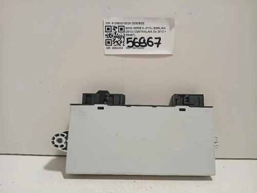 Centralina 613593015229 Bmw Serie 5 F10 Berlina 2012