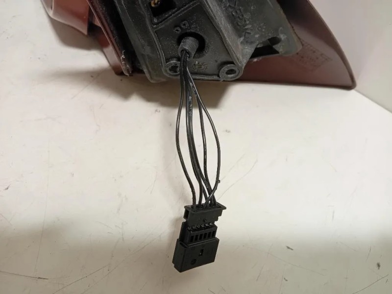 Retrovisore Esterno ANT SX 41-3138-411 Mercedes Classe SLK R171 2008