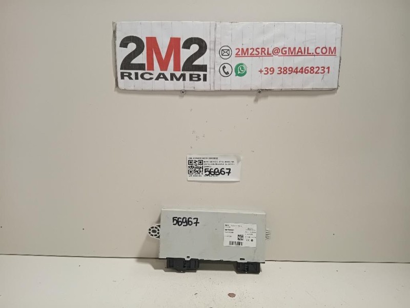 Centralina 613593015229 Bmw Serie 5 F10 Berlina 2012
