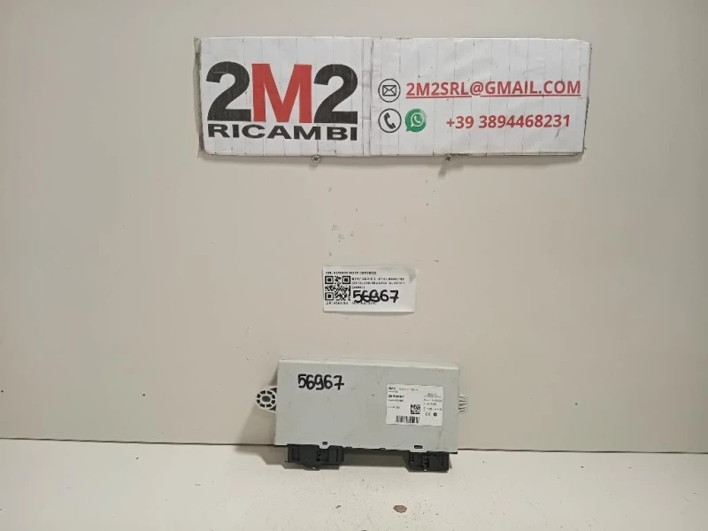 Centralina 613593015229 Bmw Serie 5 F10 Berlina 2012