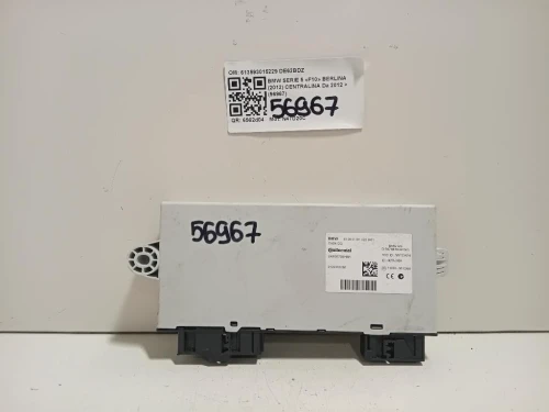 Centralina 613593015229 Bmw Serie 5 F10 Berlina 2012