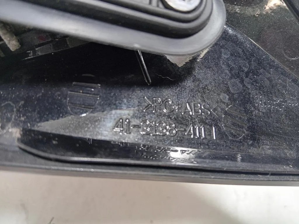 Retrovisore Esterno ANT SX 41-3138-411 Mercedes Classe SLK R171 2008