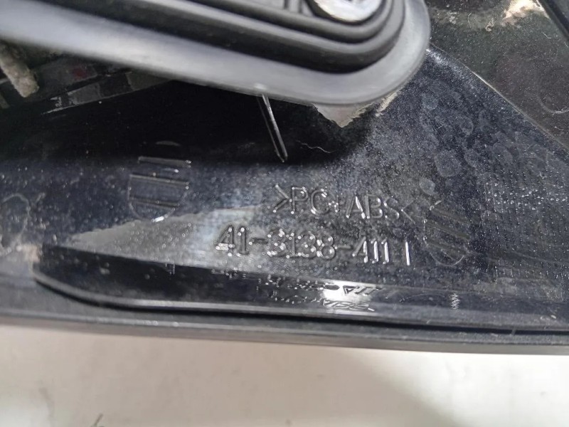 Retrovisore Esterno ANT SX 41-3138-411 Mercedes Classe SLK R171 2008