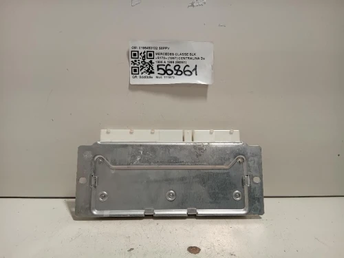 Centralina 0195453132 Mercedes Classe SLK R170 1997