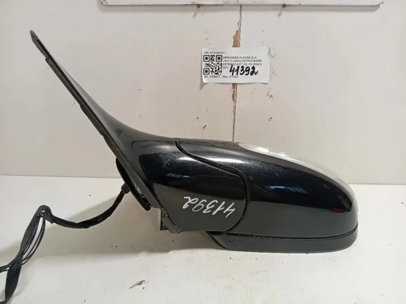 Retrovisore Esterno ANT SX 41-3138-411 Mercedes Classe SLK R171 2008