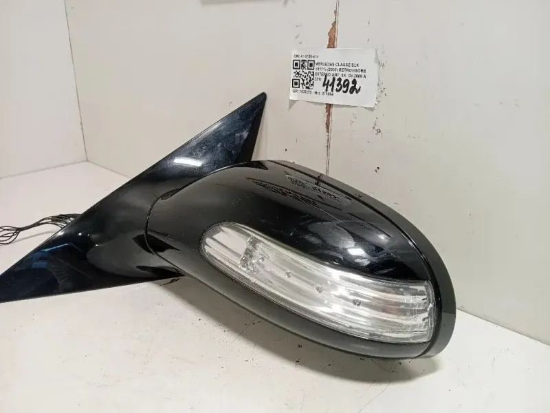 Retrovisore Esterno ANT SX 41-3138-411 Mercedes Classe SLK R171 2008