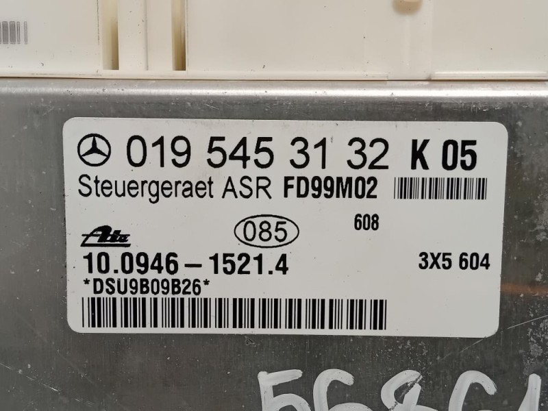 Centralina 0195453132 Mercedes Classe SLK R170 1997
