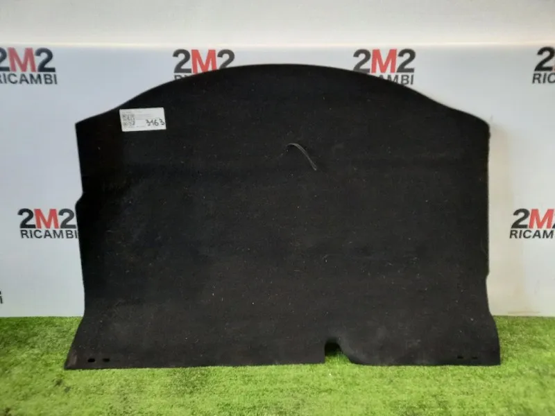 Moquette Pianale Bagagliaio 7585XK Citroen DS3 2010