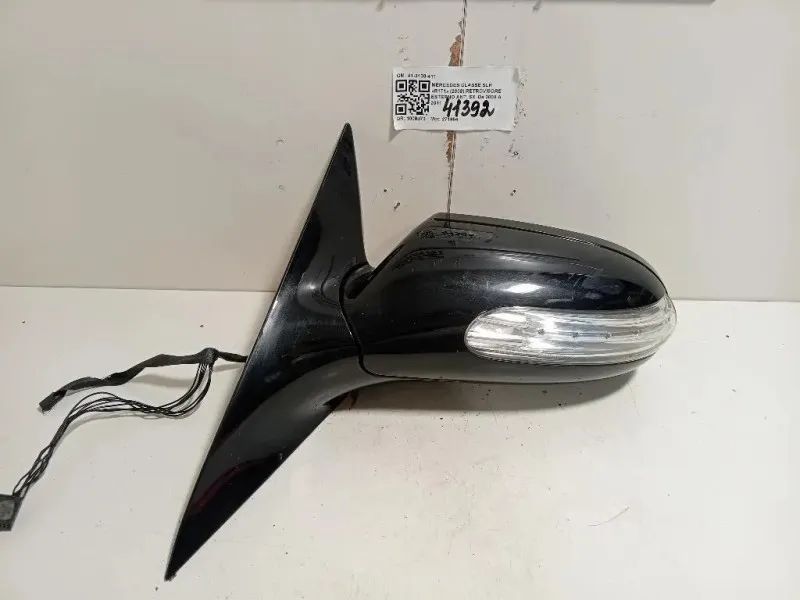 Retrovisore Esterno ANT SX 41-3138-411 Mercedes Classe SLK R171 2008