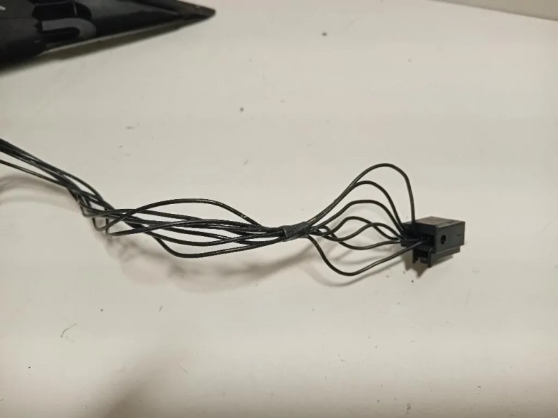 Retrovisore Esterno ANT SX 41-3138-411 Mercedes Classe SLK R171 2008