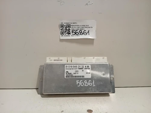 Centralina 0195453132 Mercedes Classe SLK R170 1997