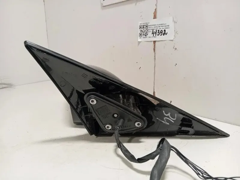 Retrovisore Esterno ANT SX 41-3138-411 Mercedes Classe SLK R171 2008