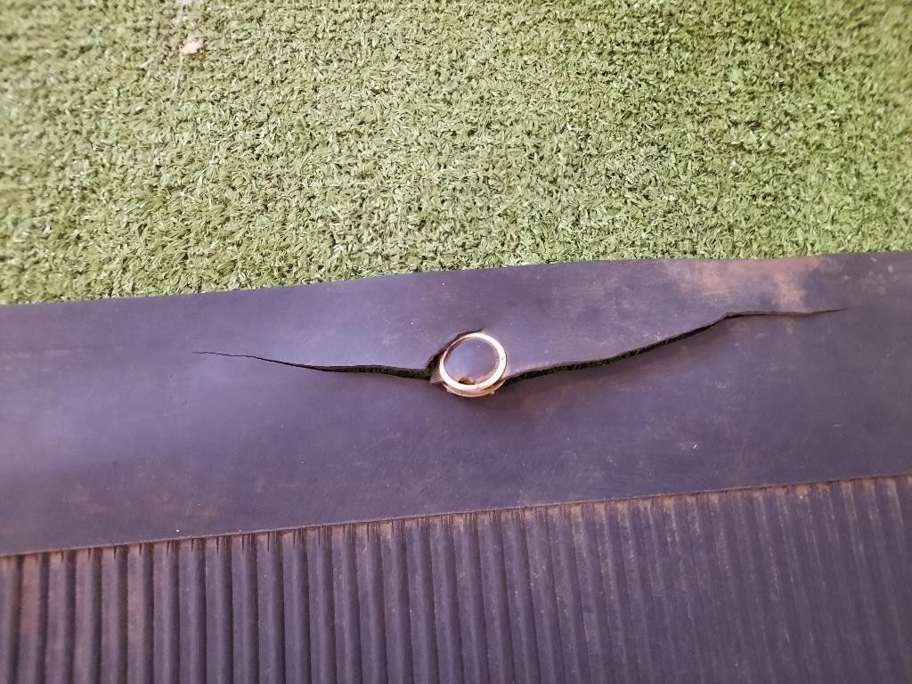 Moquette Pianale Bagagliaio Lancia 2000