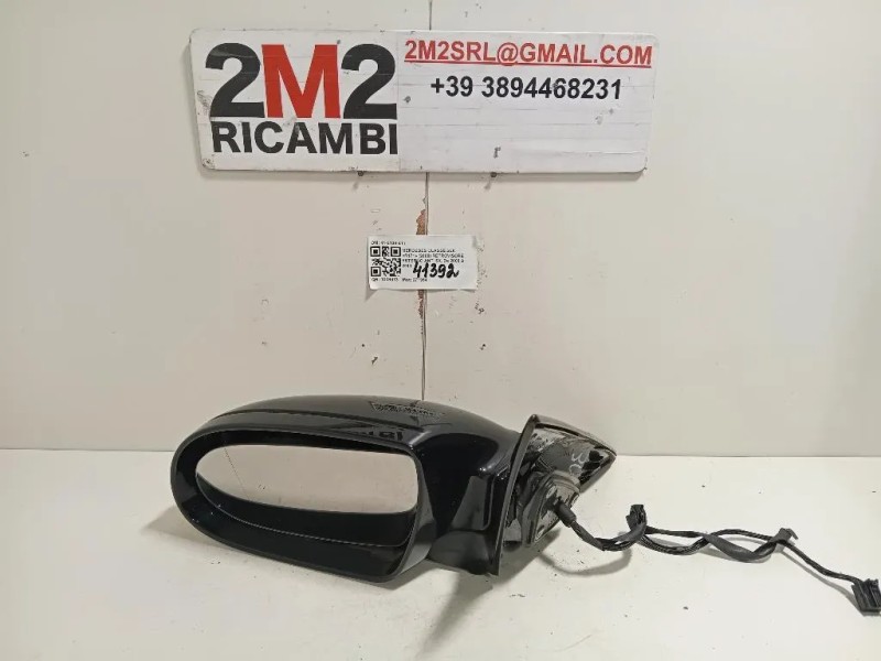 Retrovisore Esterno ANT SX 41-3138-411 Mercedes Classe SLK R171 2008