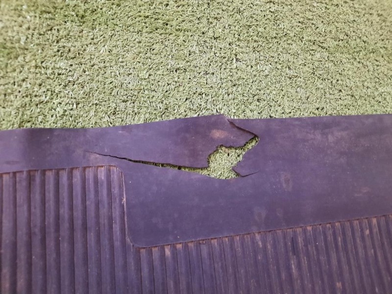 Moquette Pianale Bagagliaio Lancia 2000