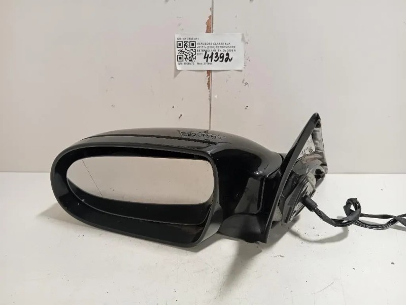 Retrovisore Esterno ANT SX 41-3138-411 Mercedes Classe SLK R171 2008