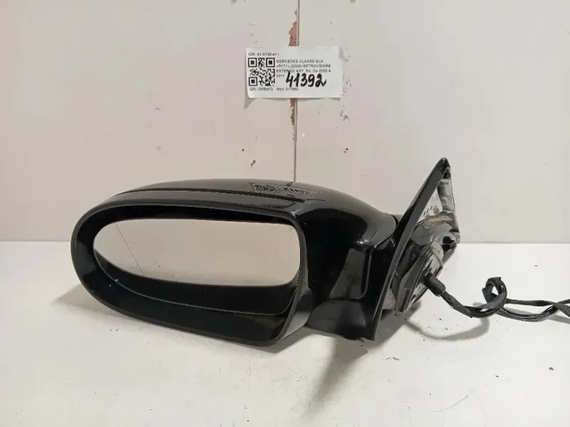 Retrovisore Esterno ANT SX 41-3138-411 Mercedes Classe SLK R171 2008