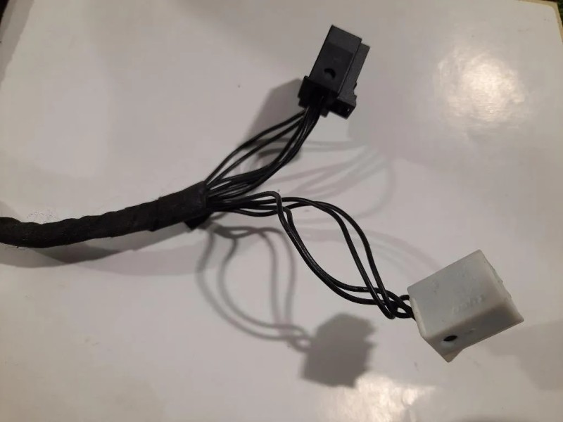 Retrovisore Esterno ANT SX 11 FILI SLK A1718101976 Mercedes Classe SLK R171 2008