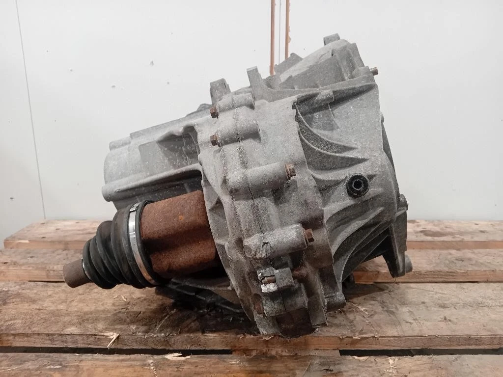 Cambio 6 MARCE MANUALE Ford Transit Custom I 2013