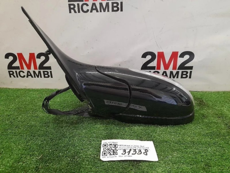Retrovisore Esterno ANT SX A3138441 Mercedes Classe SLK R171 2008