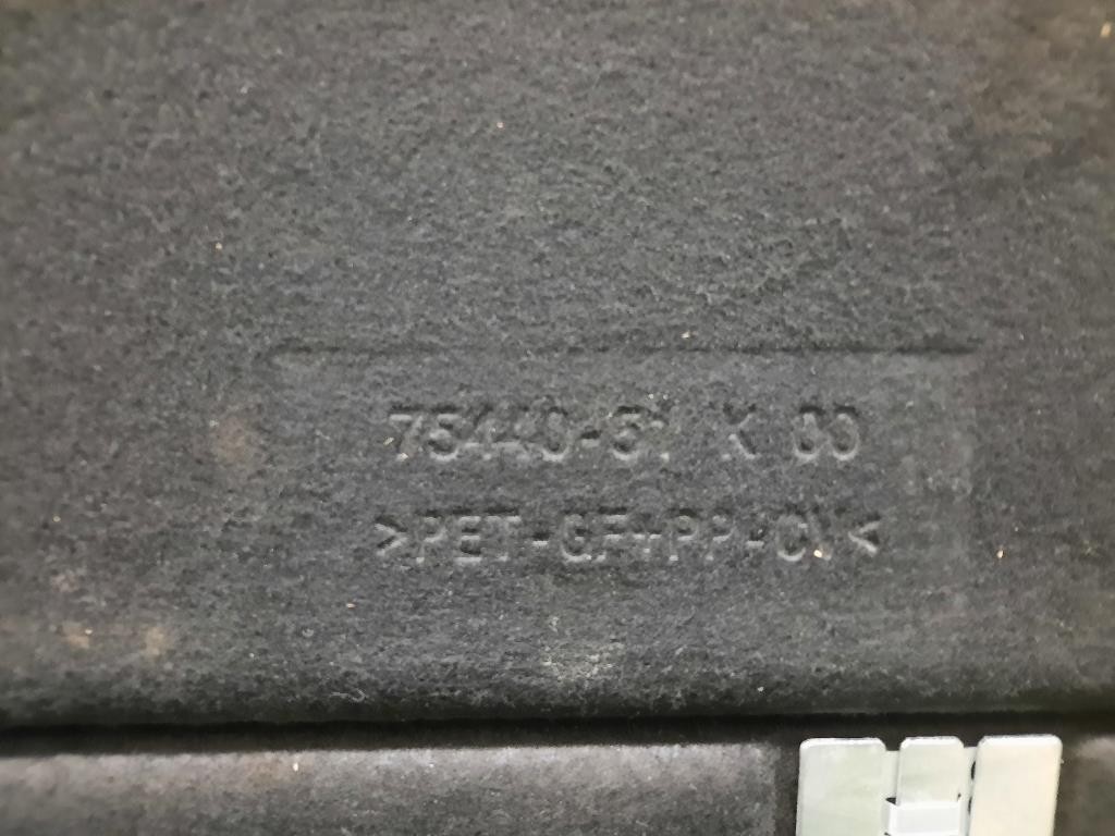 Moquette Pianale Bagagliaio 7544051K00 Opel Agila B 2008