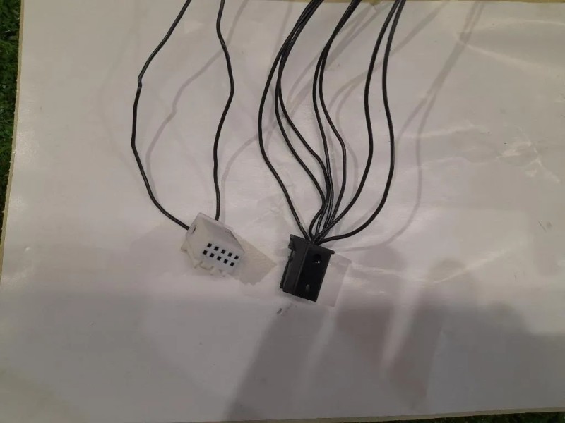 Retrovisore Esterno ANT SX A3138441 Mercedes Classe SLK R171 2008