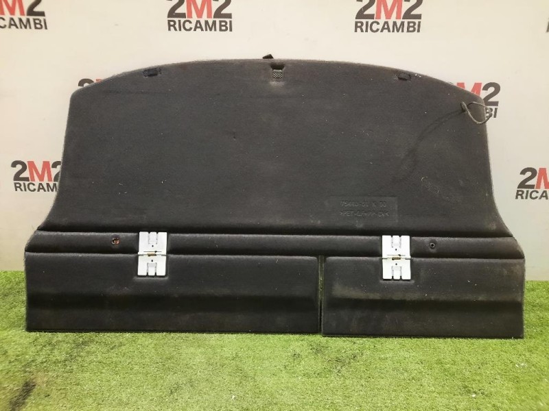 Moquette Pianale Bagagliaio 7544051K00 Opel Agila B 2008