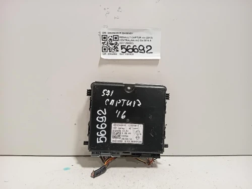 Centralina AC 285258251R Renault Captur I 2013