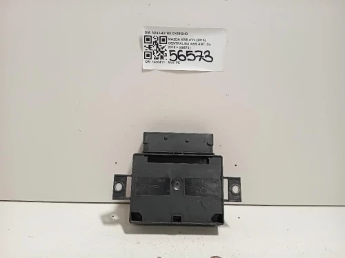 Centralina ABS ANT N243-437B0 Mazda MX5 IV 2015