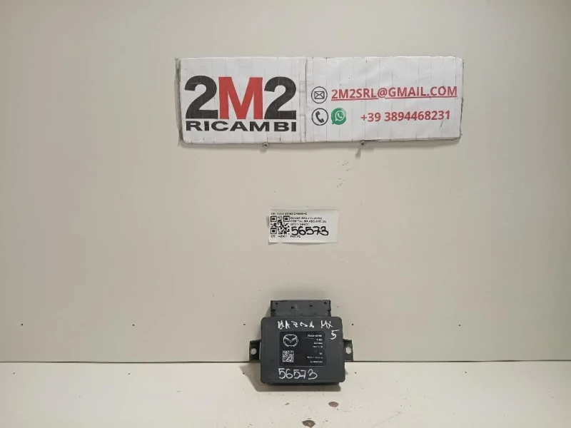 Centralina ABS ANT N243-437B0 Mazda MX5 IV 2015