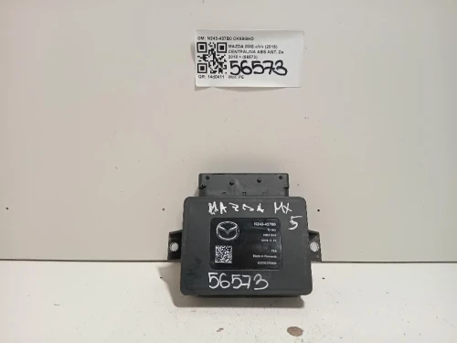 Centralina ABS ANT N243-437B0 Mazda MX5 IV 2015