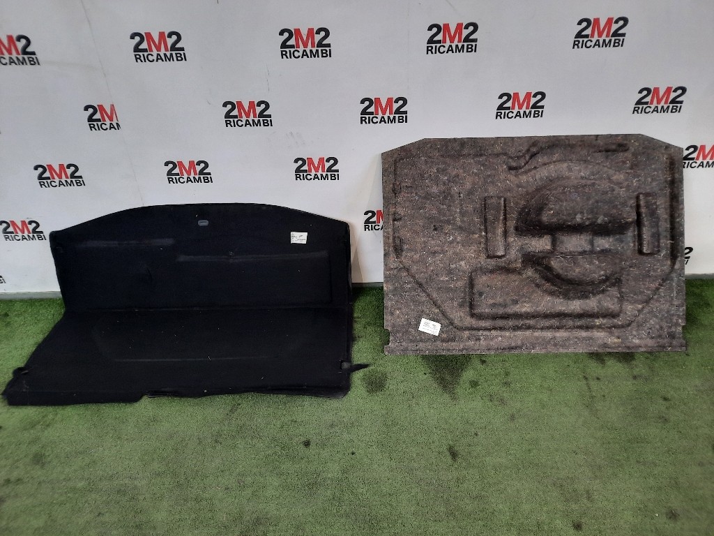Moquette Pianale Bagagliaio 849022414R Renault Mégane III 2012