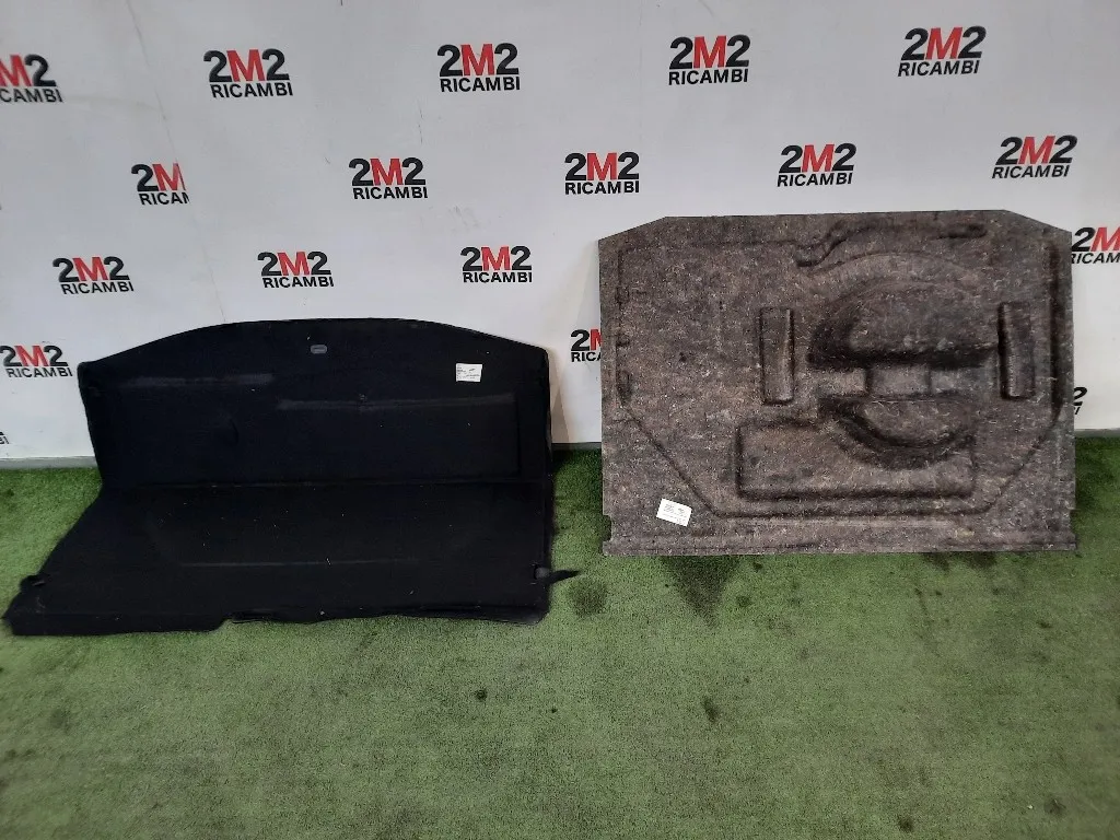 Moquette Pianale Bagagliaio 849022414R Renault Mégane III 2012