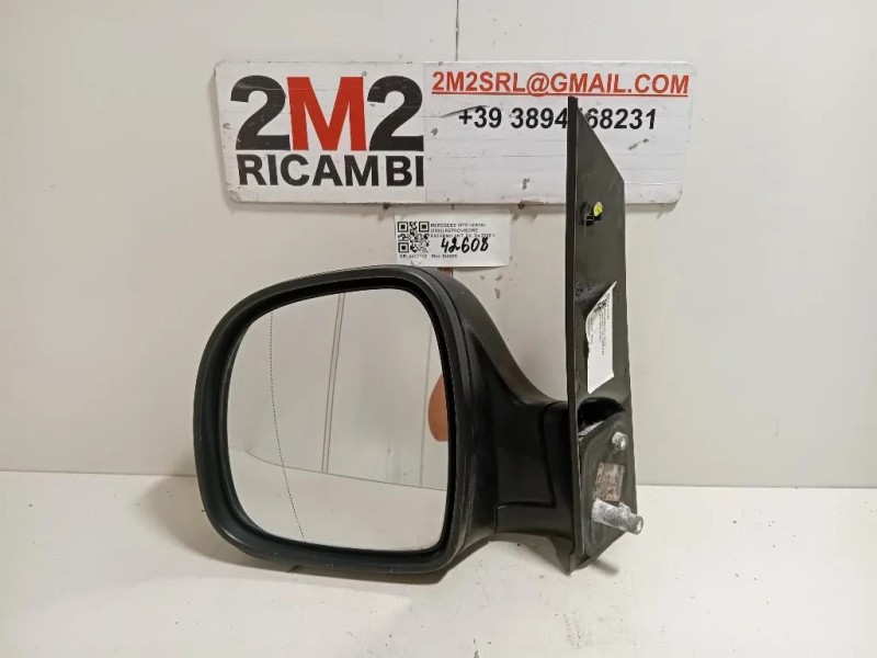 Retrovisore Esterno ANT SX A63981018197C45 Mercedes VITO W639 2004