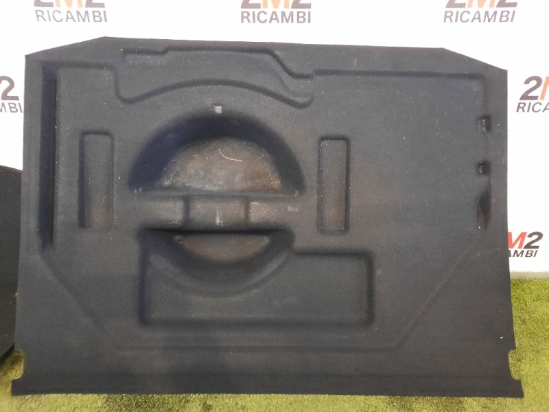 Moquette Pianale Bagagliaio 849022414R Renault Mégane III 2012